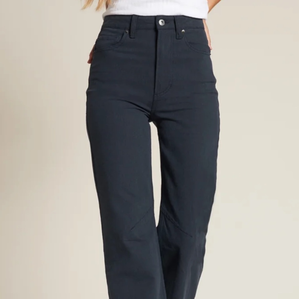 ROWAN MERILEE 5-POCKET PAN Size 27 in Seaport